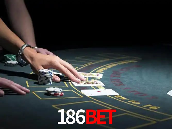 Cassino ao Vivo 186bet - Dealers Brasileiros Profissionais