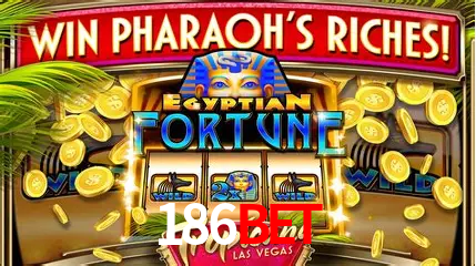 Descubra o Mundo do Cassino Online com 186bet