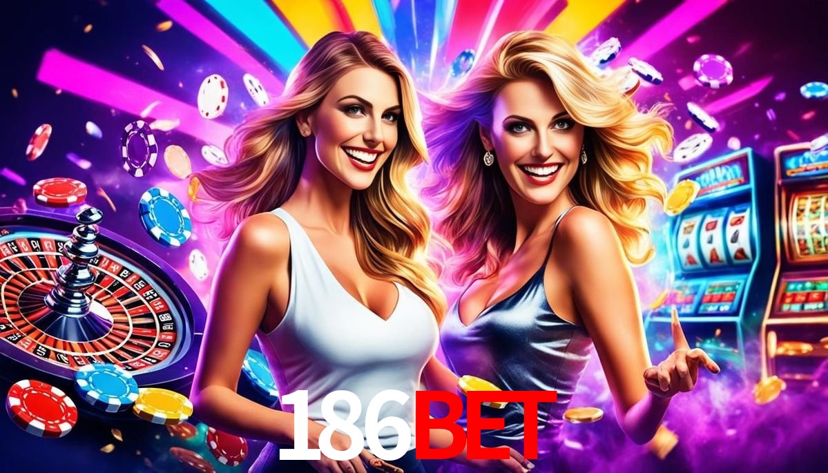 Mesa de Blackjack 186bet