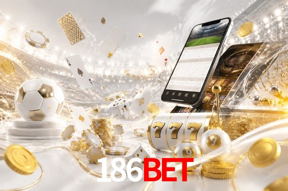 Welcome Bonus 186bet