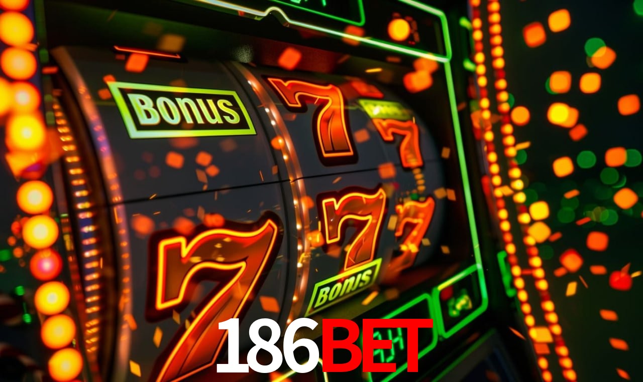 Interface do App 186bet