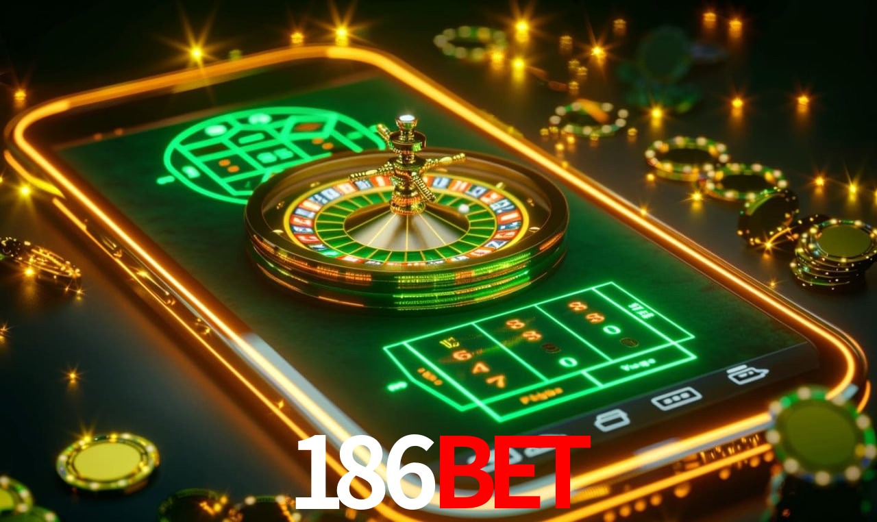 App Mobile 186bet - Jogue em Qualquer Lugar no Seu Smartphone