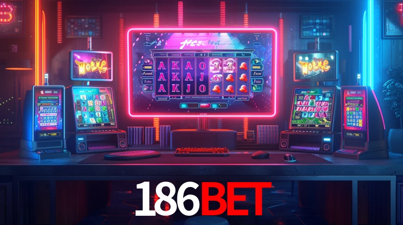 186bet: Jogos de Caça-Níqueis-Altas Recompensas, Roleta-Velocidade, Blackjack-Desafios Máximos