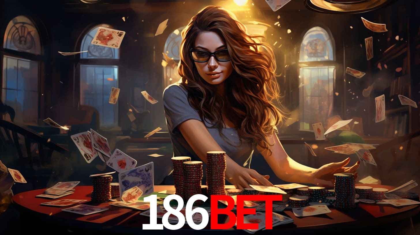 Roulette Table 186bet
