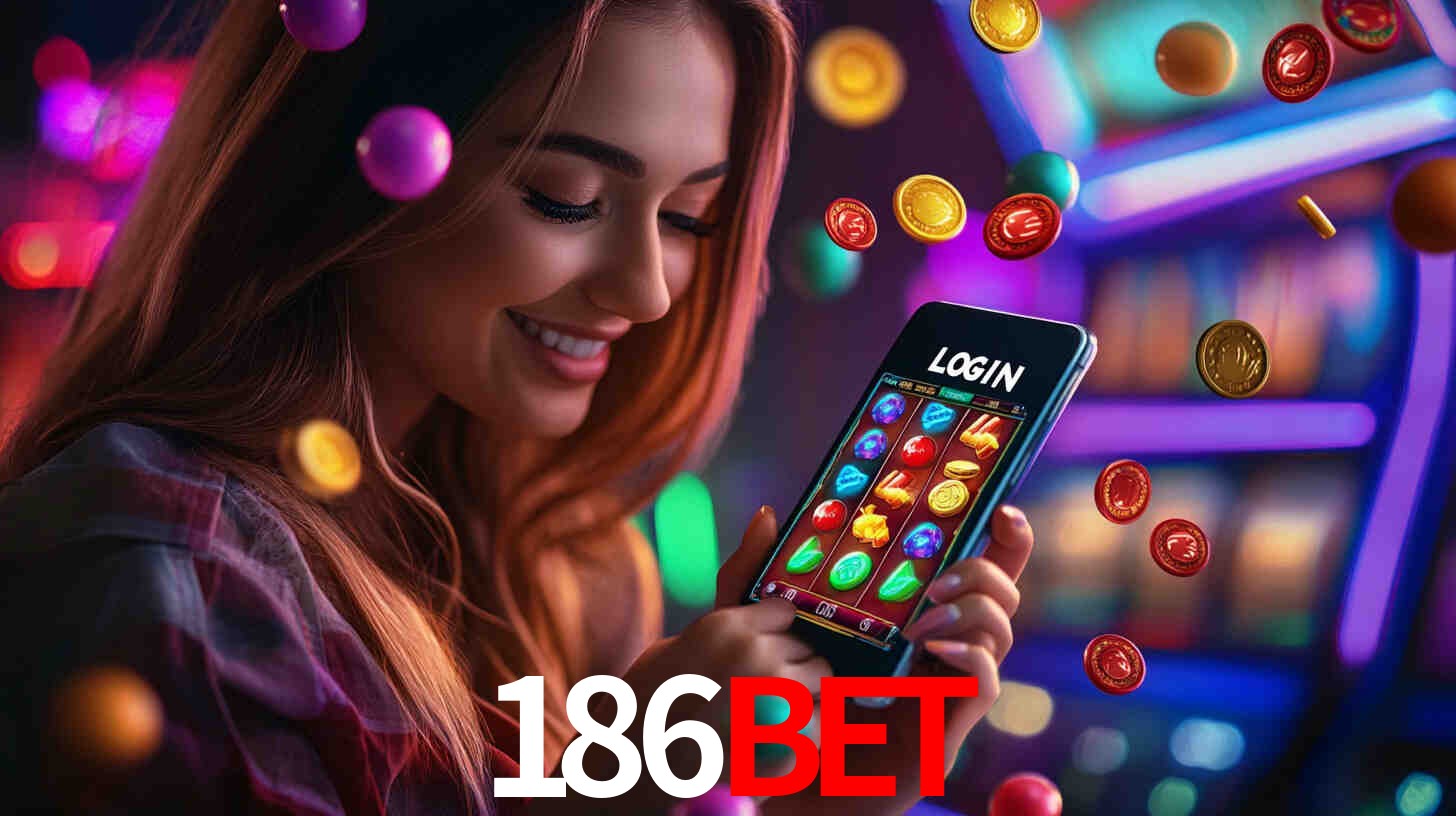 Sinta a adrenalina dos jogos de cassino com 186bet