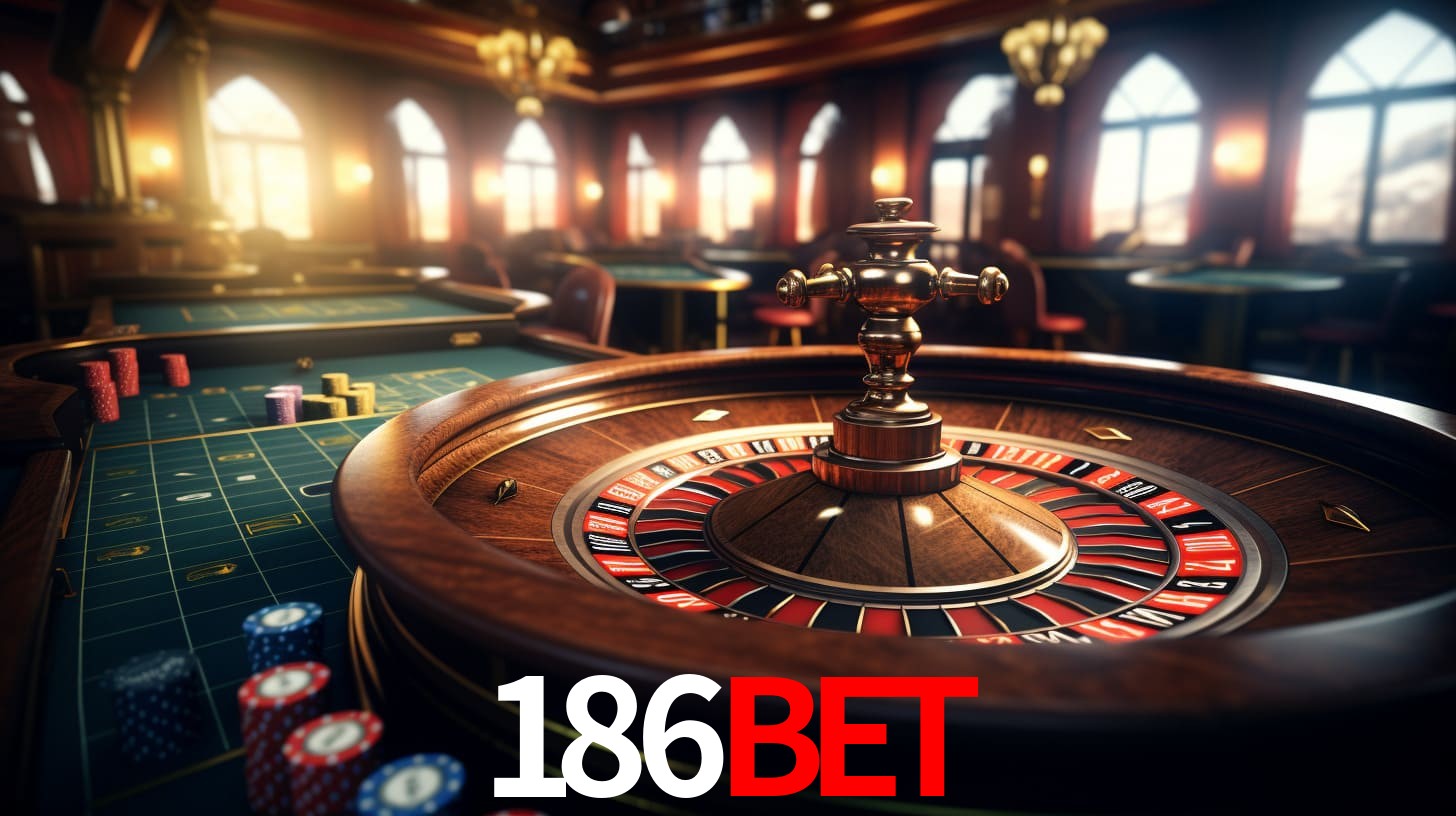 Live Casino 186bet
