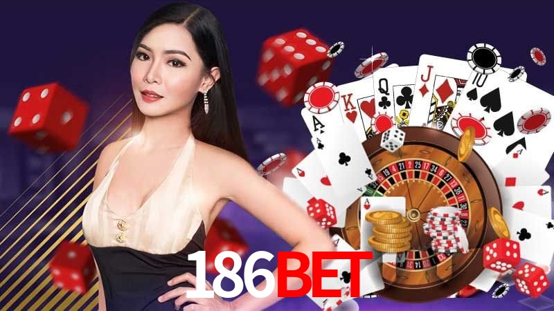Casino Ao Vivo 186bet