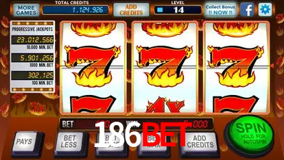 Desvendando o Mundo dos Jogos Virtuais na 186bet