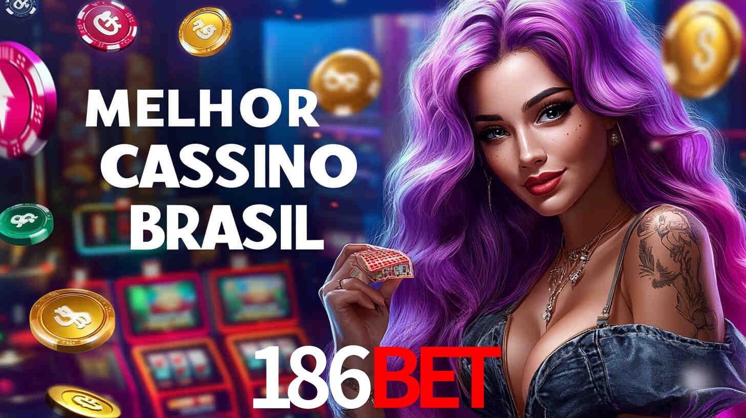 Inovações de Jogos na 186bet: O Futuro das Experiências Interativas