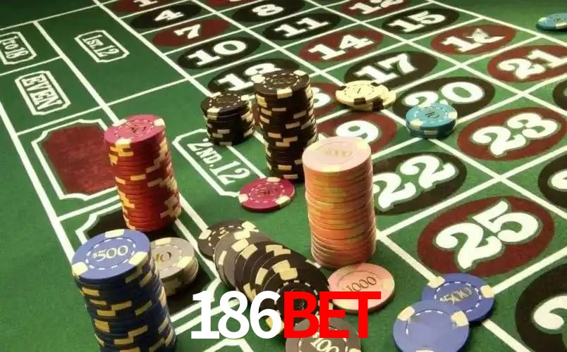 Benefícios da Conta 186bet